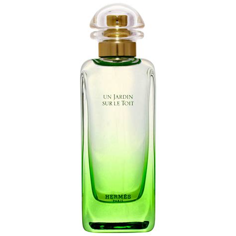 hermes un jardin sur le nil vs le toit|un jardin hermes perfume.